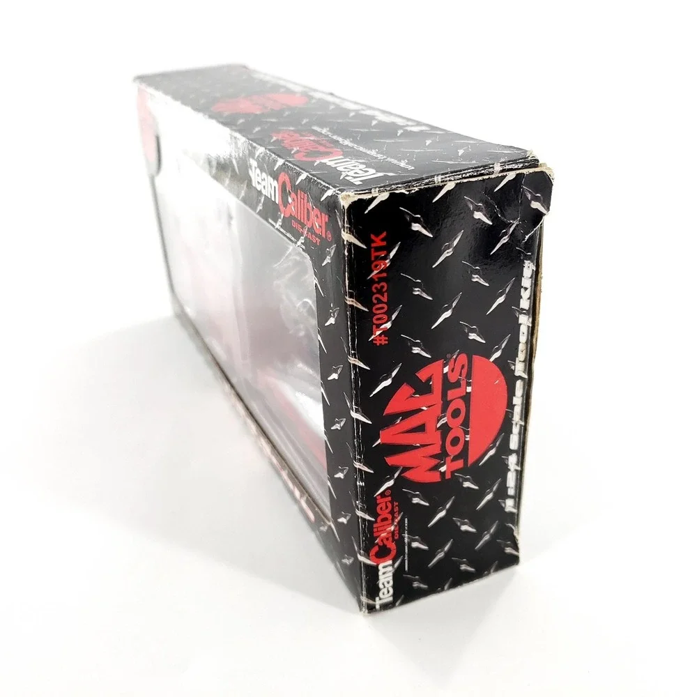 Mac Tools 1:24 Scale Tool Kit 2002 Team Caliber Open Box